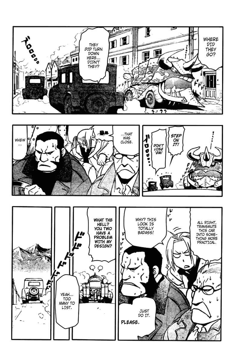 Page 8 Chapter 82 Fullmetal Alchemist