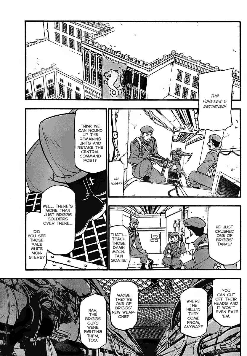 Page 4 Chapter 98 Fullmetal Alchemist