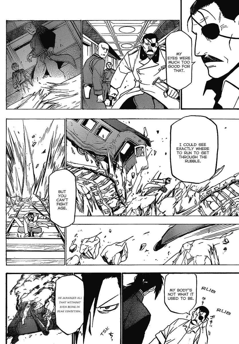 Page 7 Chapter 98 Fullmetal Alchemist