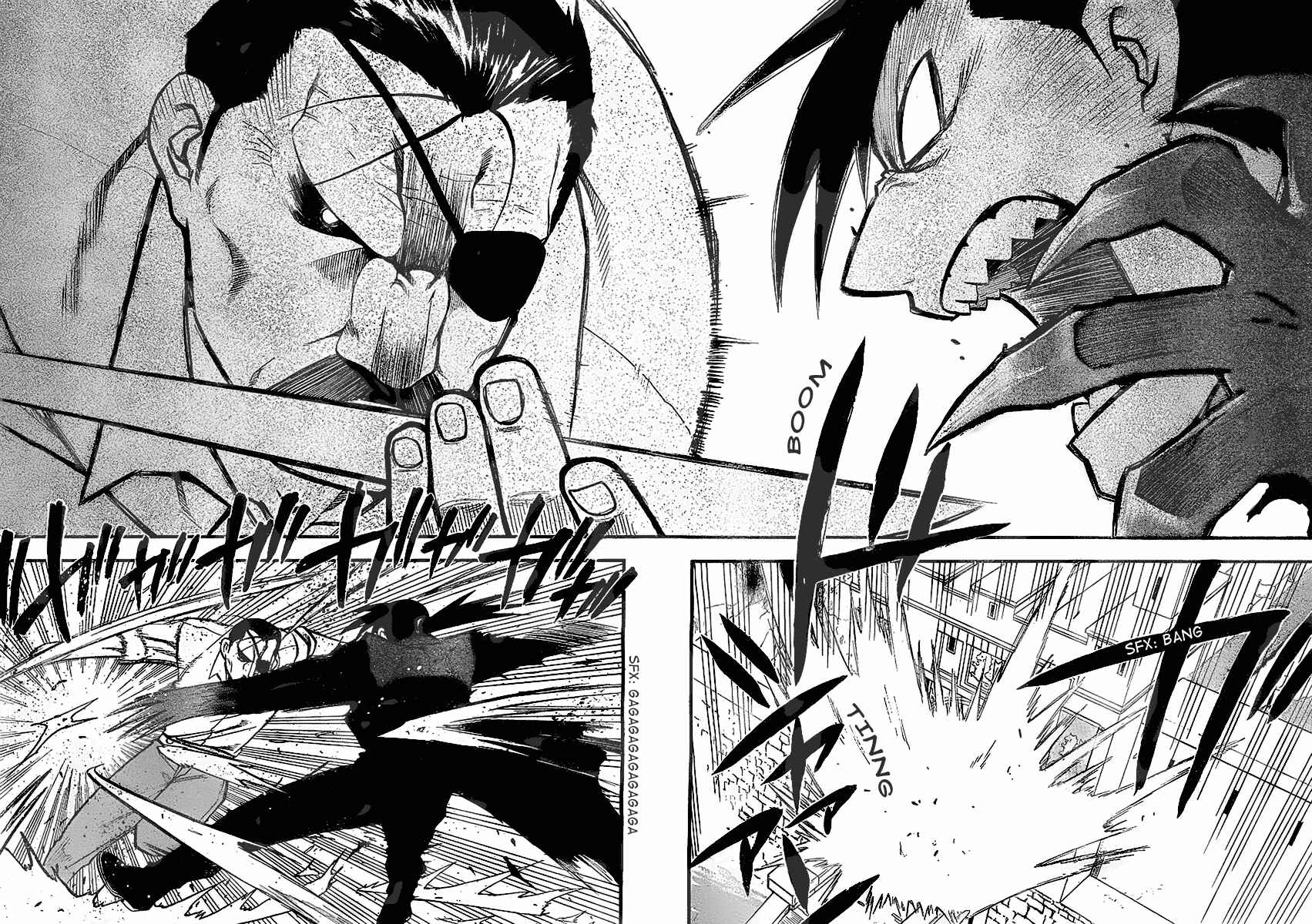 Page 9 Chapter 98 Fullmetal Alchemist