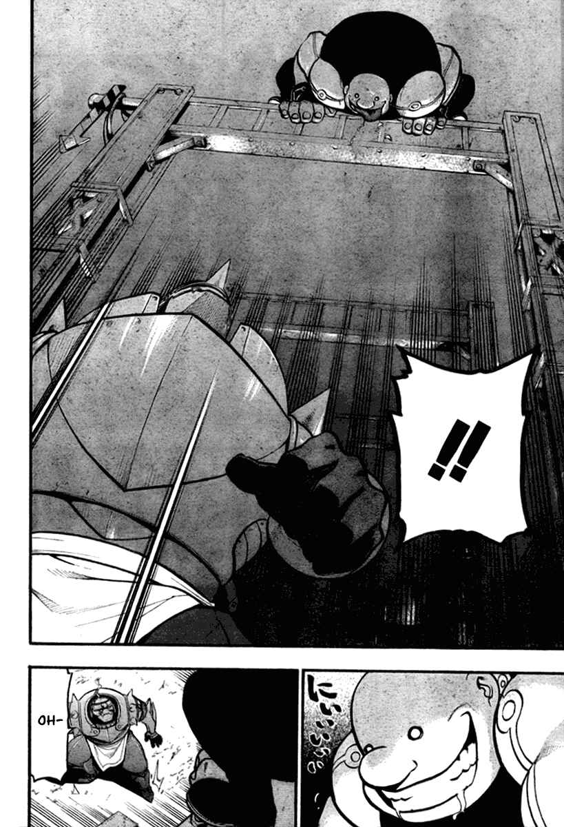 Page 28 Chapter 84 Fullmetal Alchemist