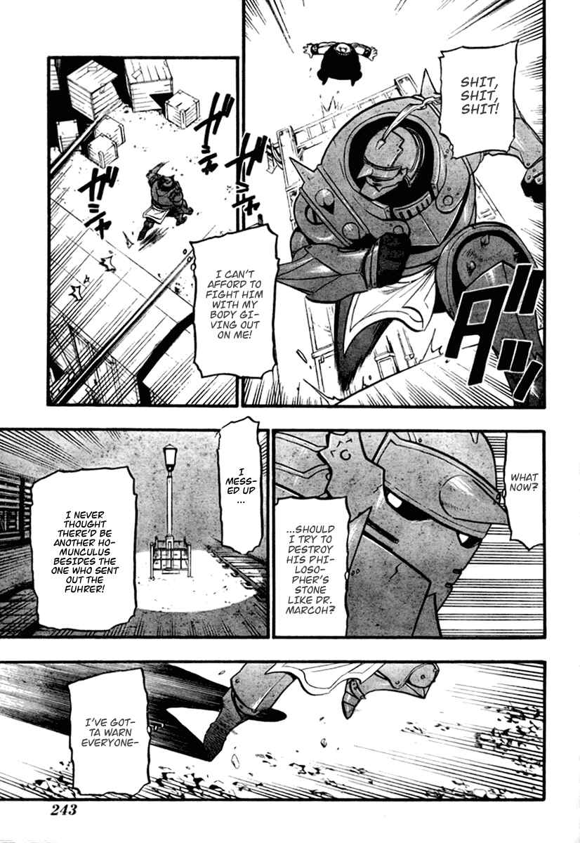 Page 29 Chapter 84 Fullmetal Alchemist