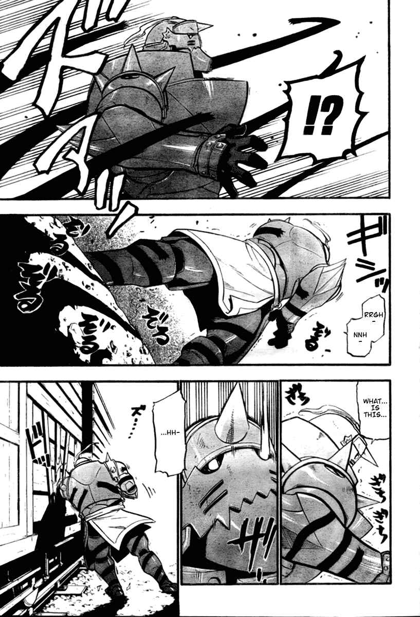 Page 31 Chapter 84 Fullmetal Alchemist