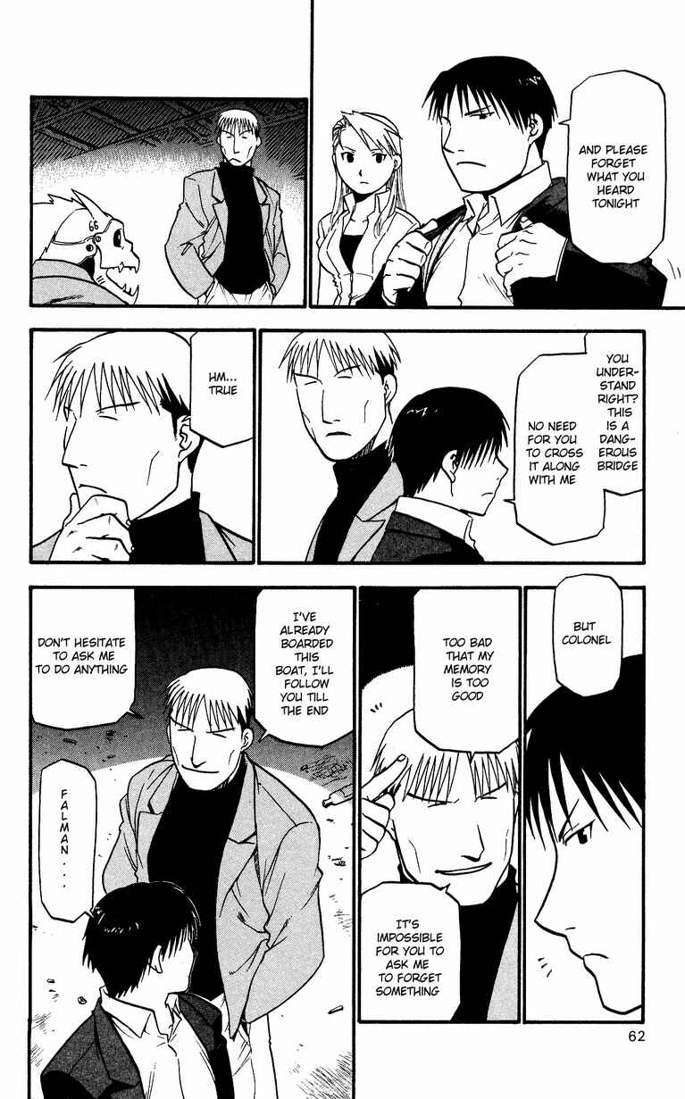 Page 12 Chapter 31 Fullmetal Alchemist