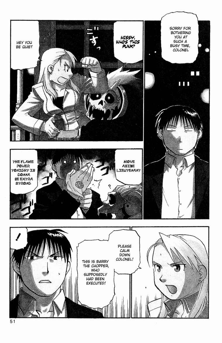 Page 2 Chapter 31 Fullmetal Alchemist