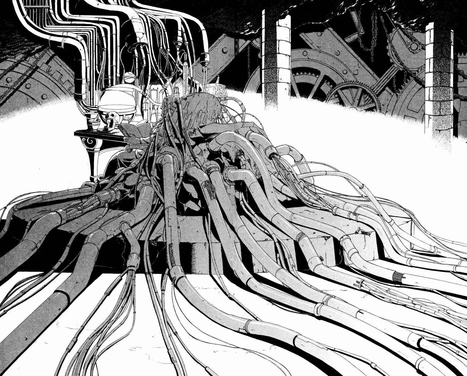 Page 22 Chapter 31 Fullmetal Alchemist