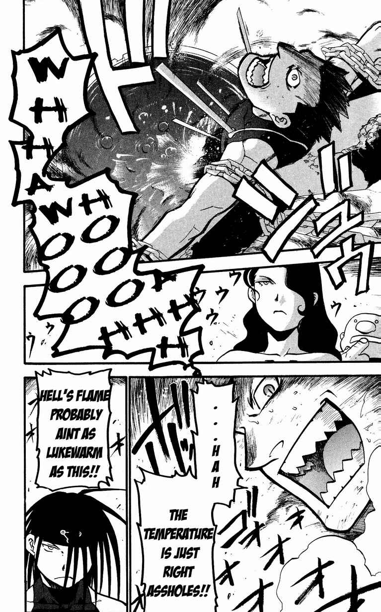 Page 27 Chapter 31 Fullmetal Alchemist