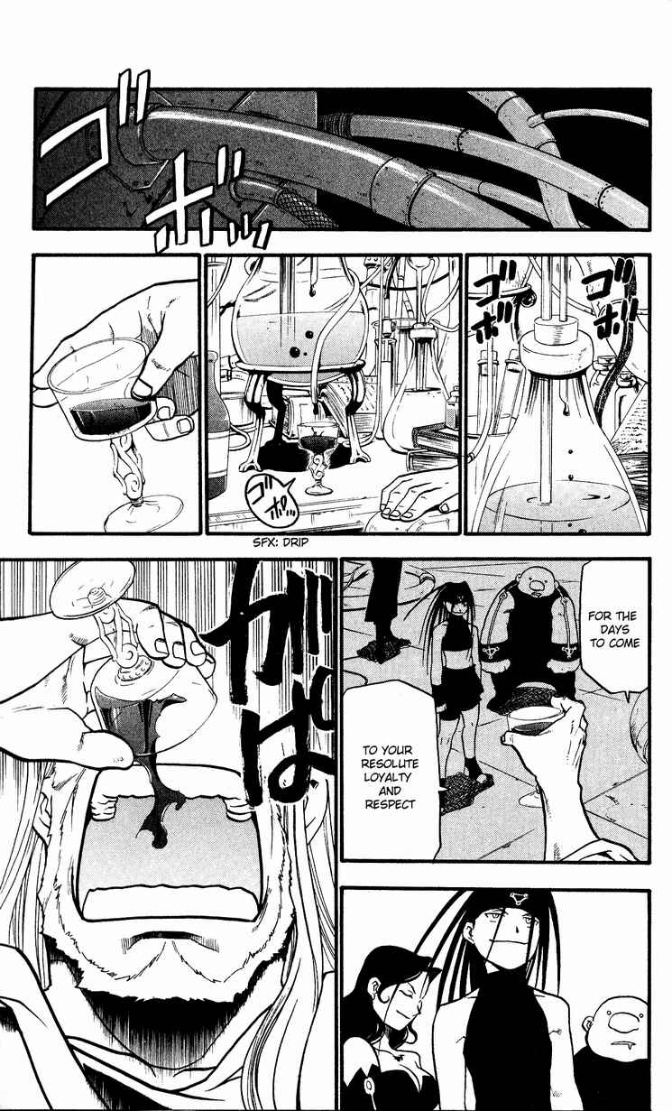 Page 30 Chapter 31 Fullmetal Alchemist