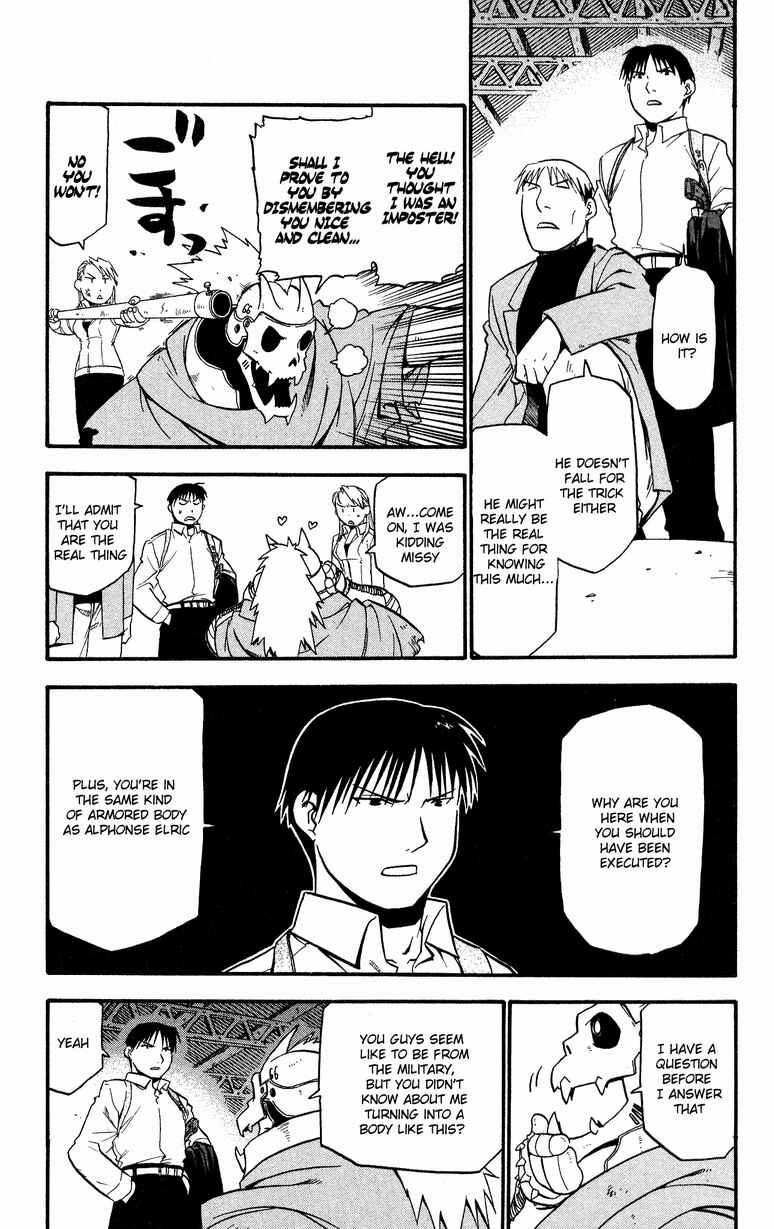 Page 6 Chapter 31 Fullmetal Alchemist