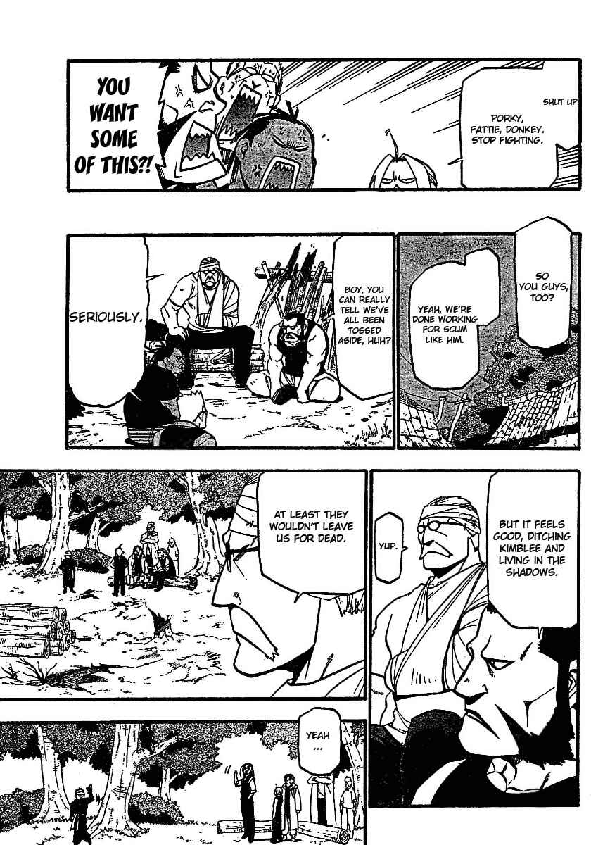 Page 4 Chapter 89 Fullmetal Alchemist