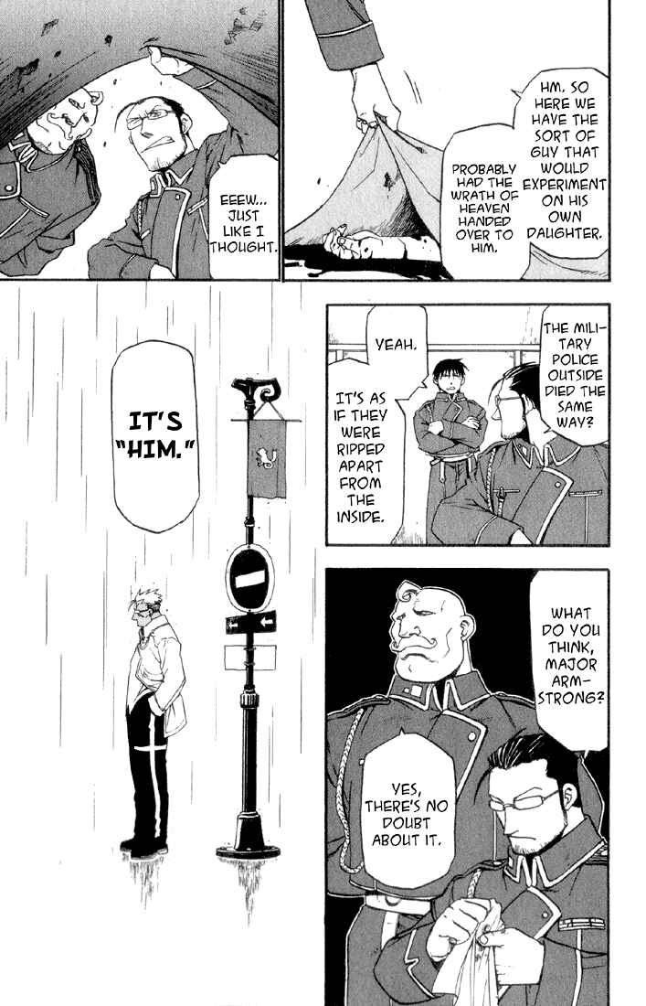 Page 12 Chapter 6 Fullmetal Alchemist
