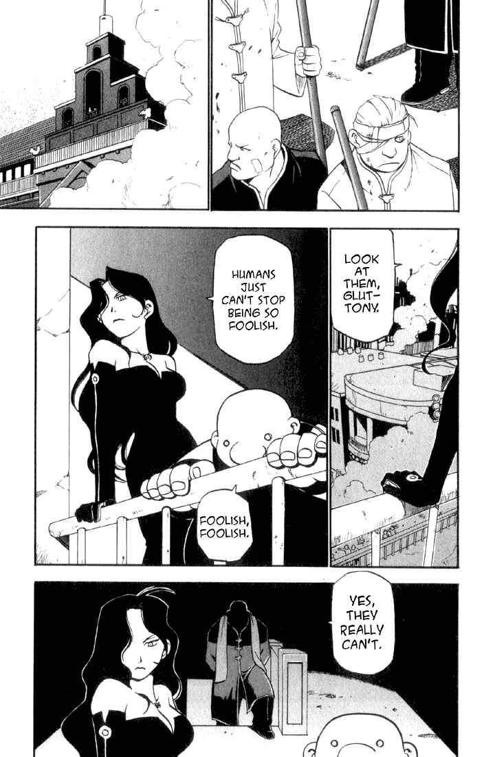 Page 14 Chapter 6 Fullmetal Alchemist