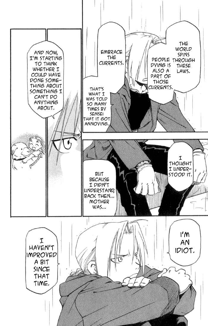 Page 25 Chapter 6 Fullmetal Alchemist