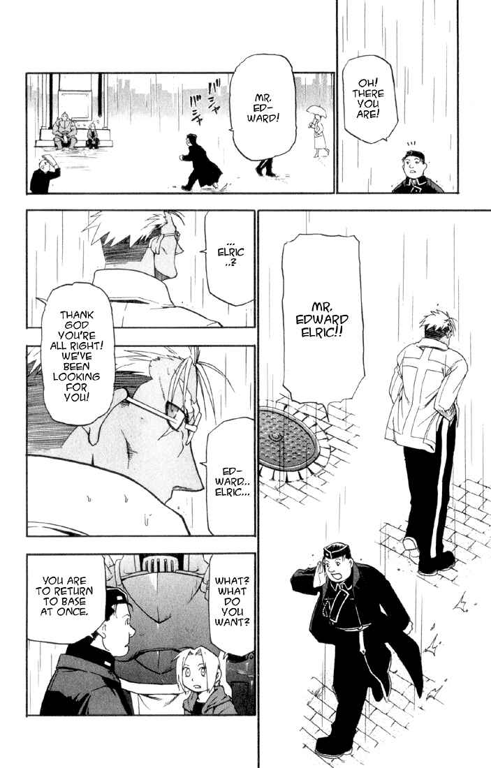 Page 27 Chapter 6 Fullmetal Alchemist