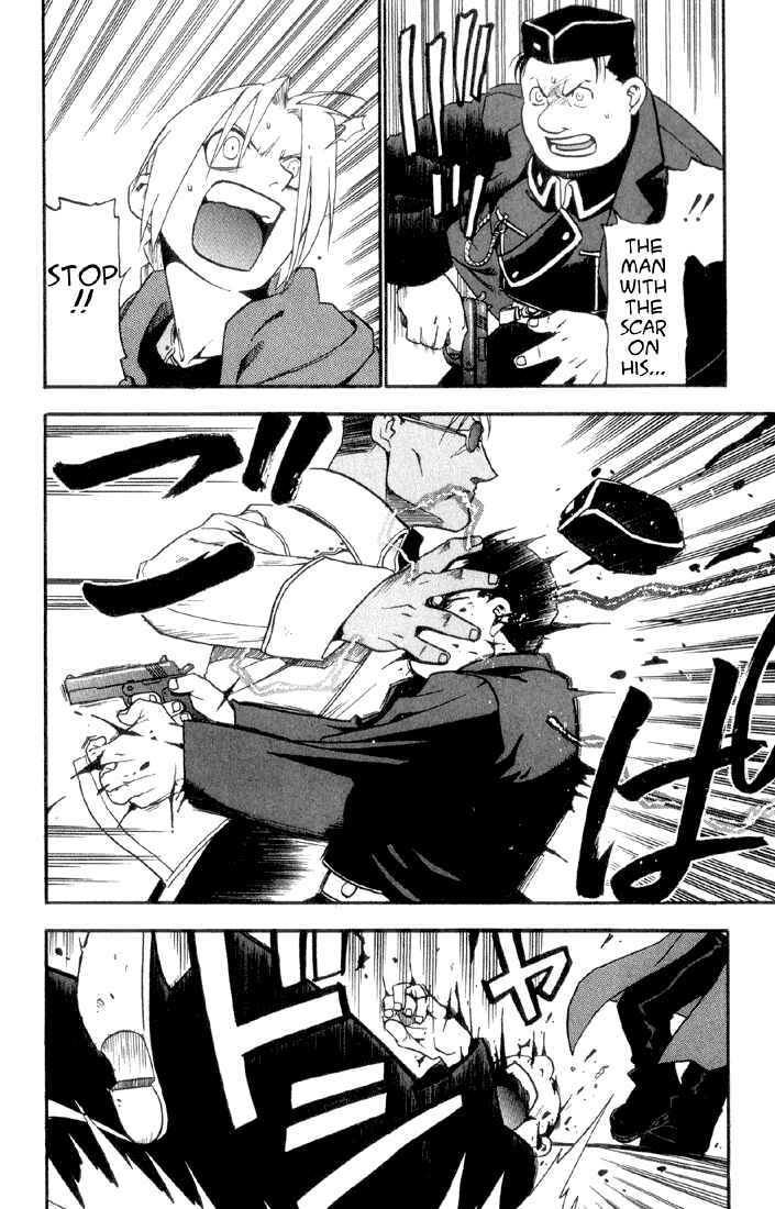 Page 29 Chapter 6 Fullmetal Alchemist