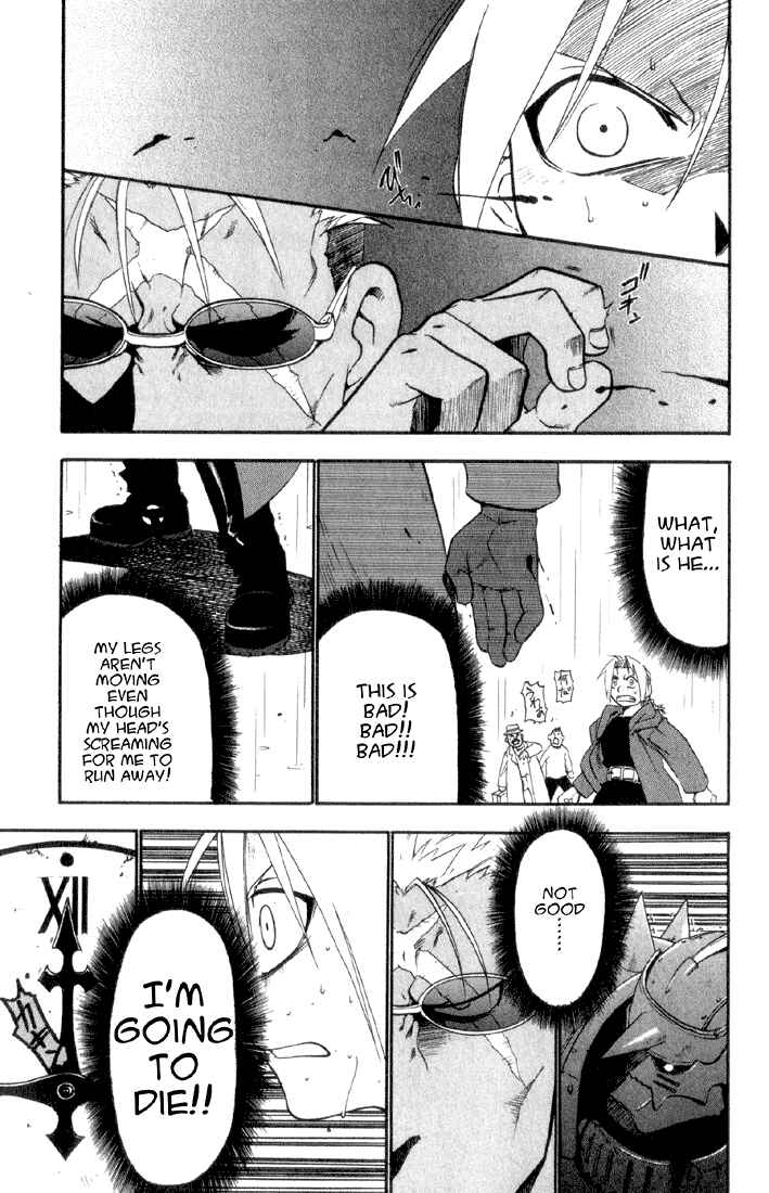 Page 30 Chapter 6 Fullmetal Alchemist
