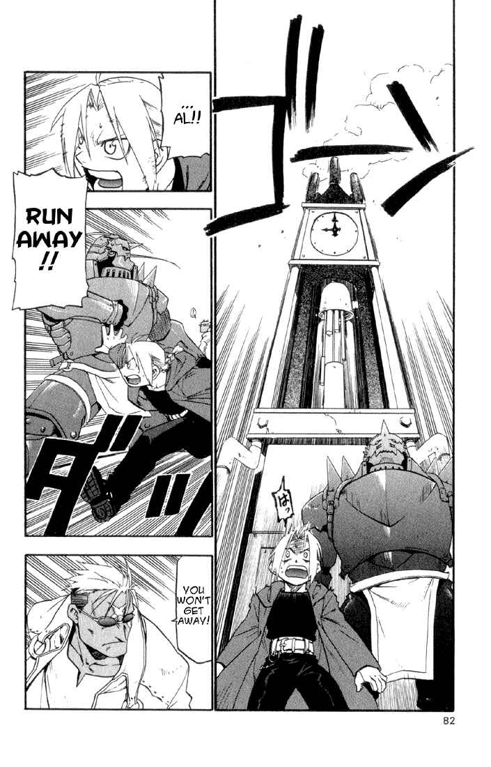 Page 31 Chapter 6 Fullmetal Alchemist