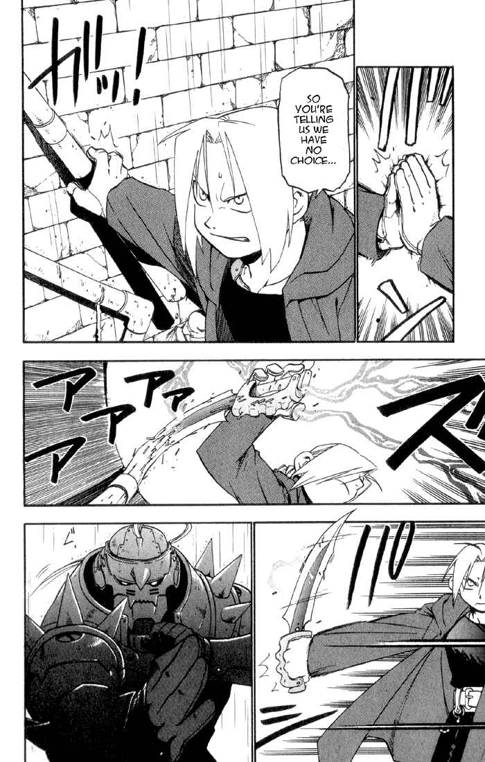 Page 37 Chapter 6 Fullmetal Alchemist
