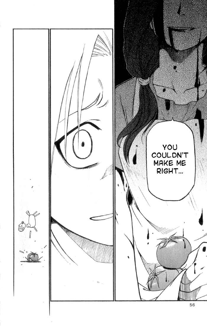 Page 5 Chapter 6 Fullmetal Alchemist