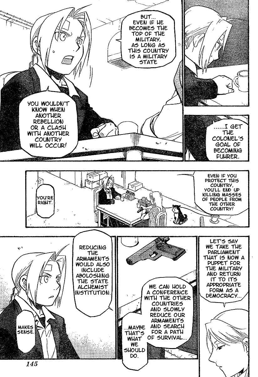 Page 3 Chapter 62 Fullmetal Alchemist