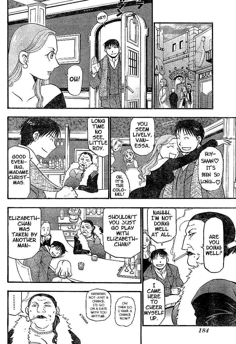 Page 42 Chapter 62 Fullmetal Alchemist