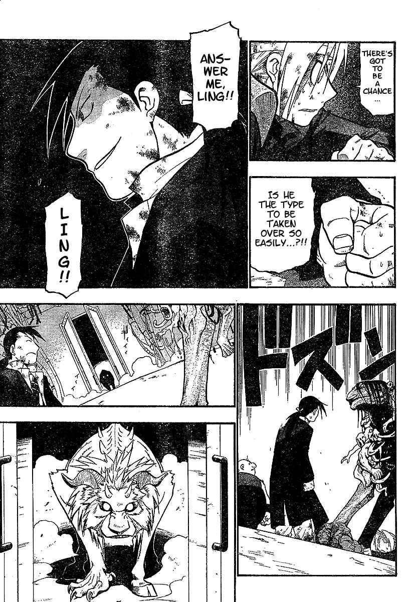 Page 10 Chapter 55 Fullmetal Alchemist