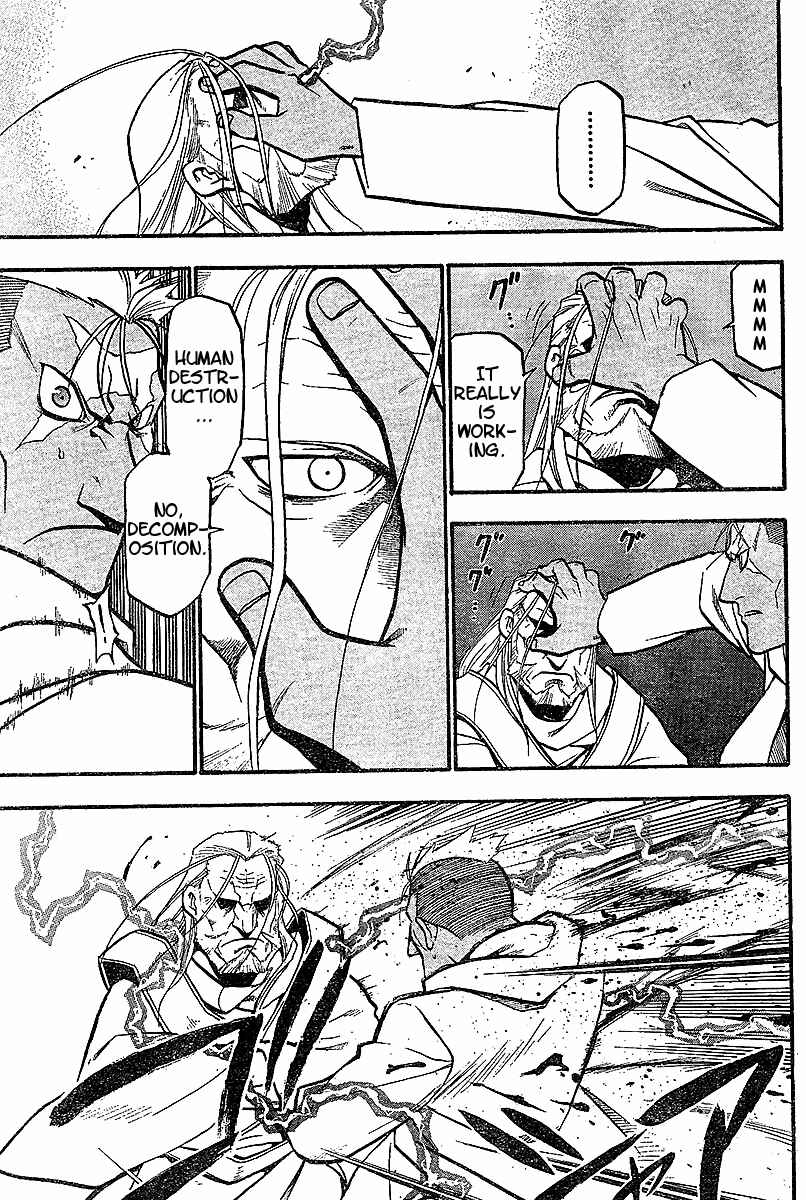 Page 28 Chapter 55 Fullmetal Alchemist