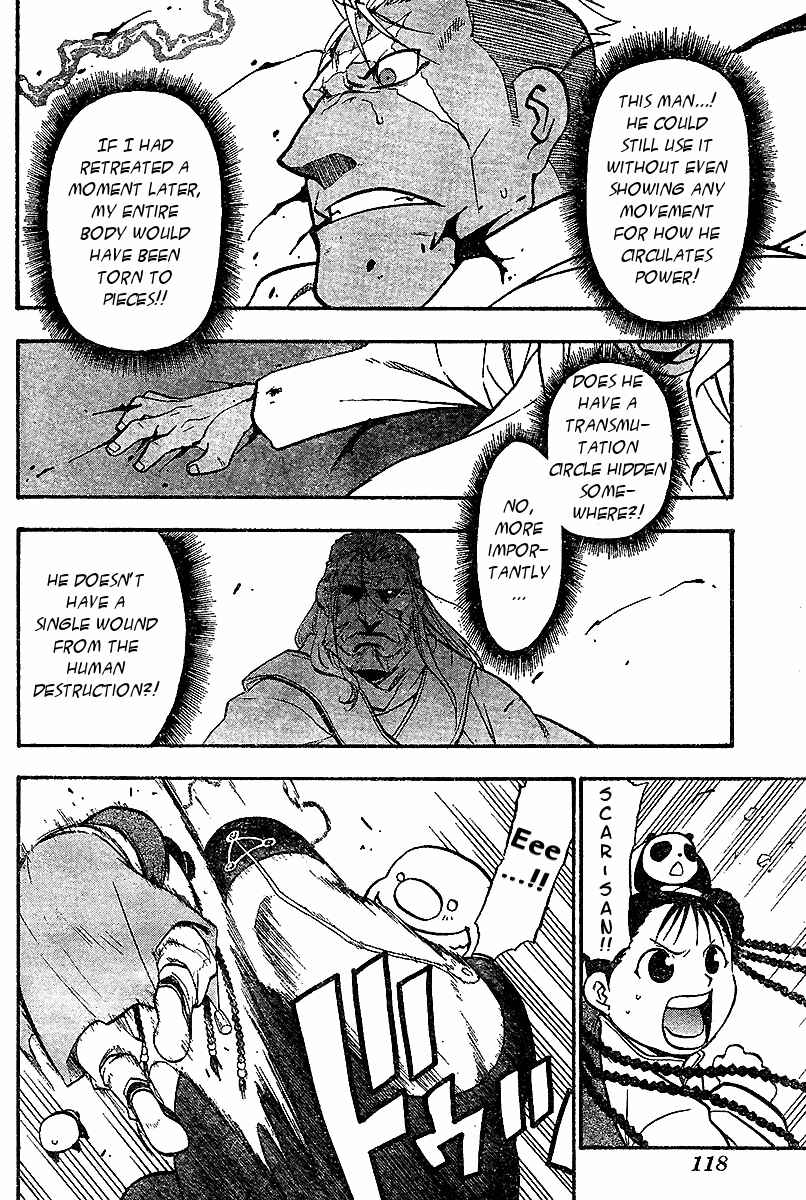 Page 29 Chapter 55 Fullmetal Alchemist
