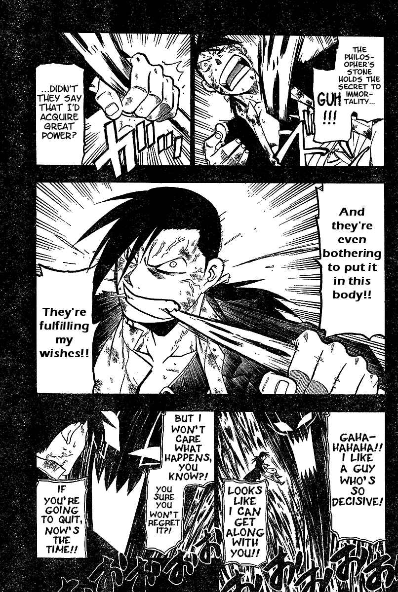 Page 3 Chapter 55 Fullmetal Alchemist