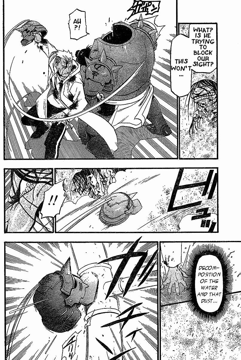 Page 35 Chapter 55 Fullmetal Alchemist