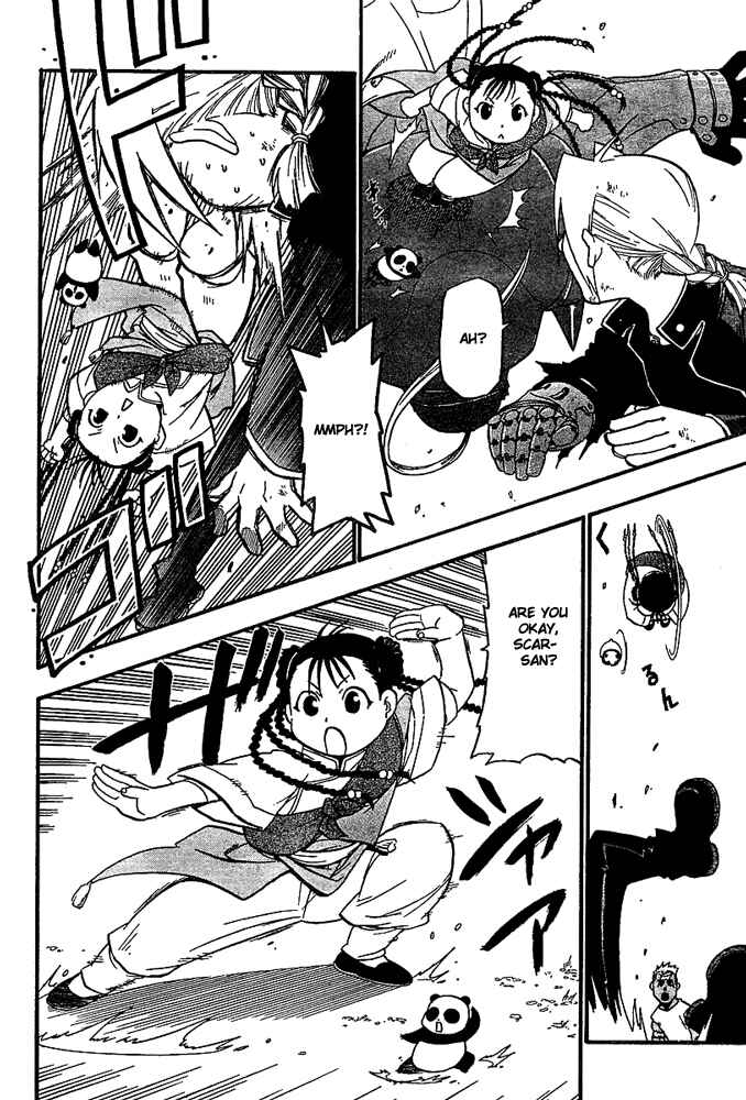 Page 8 Chapter 48 Fullmetal Alchemist