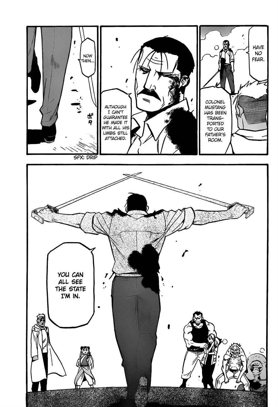 Page 11 Chapter 102 Fullmetal Alchemist