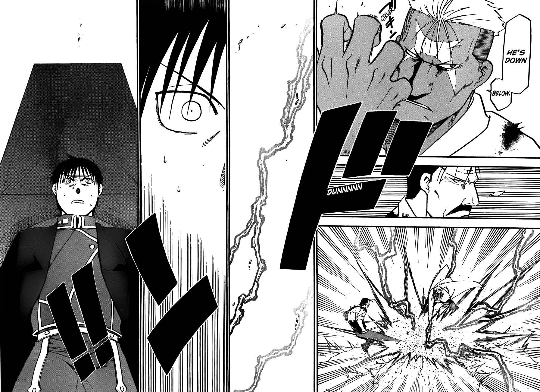 Page 14 Chapter 102 Fullmetal Alchemist