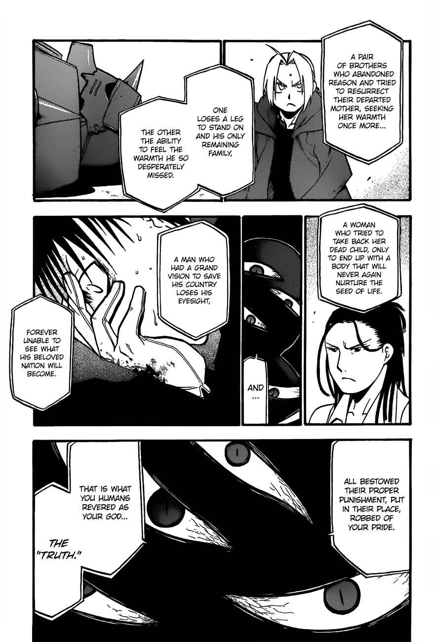 Page 22 Chapter 102 Fullmetal Alchemist