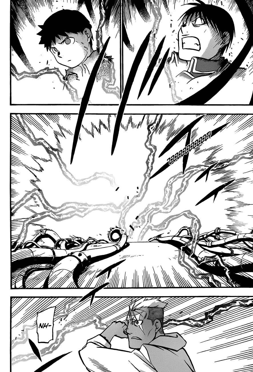 Page 8 Chapter 102 Fullmetal Alchemist