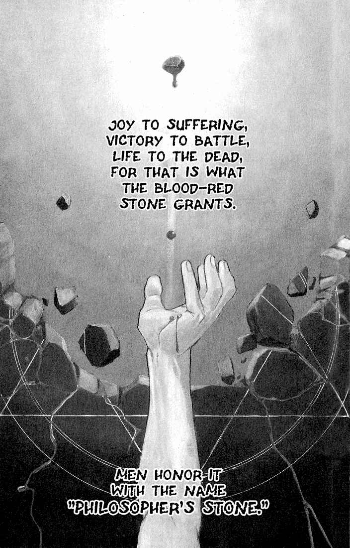 Page 1 Chapter 11 Fullmetal Alchemist
