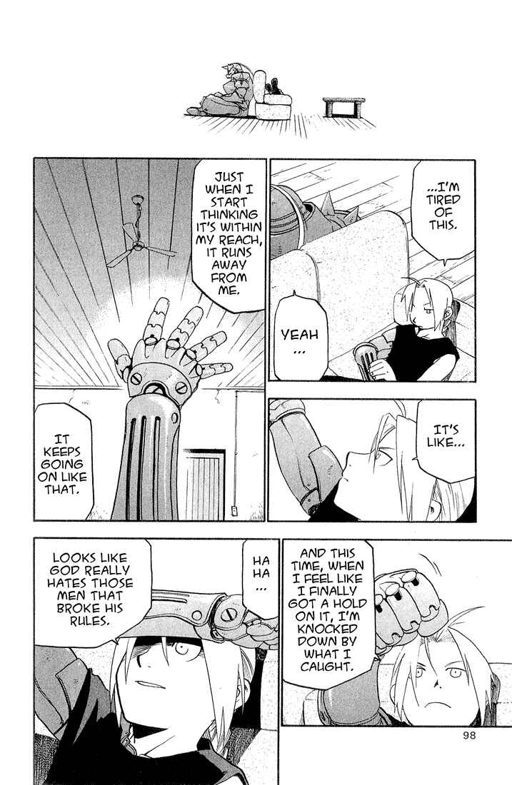 Page 11 Chapter 11 Fullmetal Alchemist