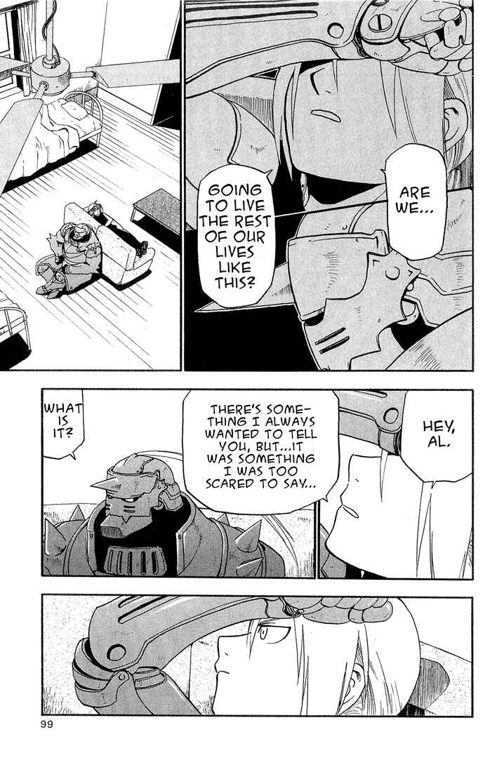 Page 12 Chapter 11 Fullmetal Alchemist