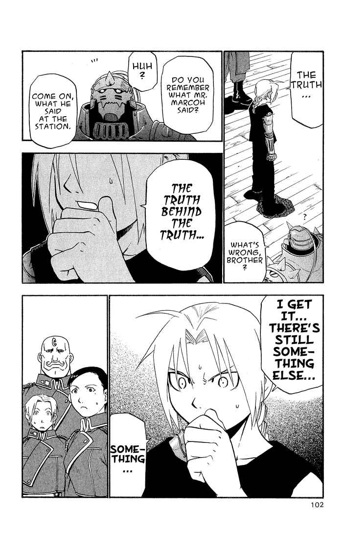 Page 15 Chapter 11 Fullmetal Alchemist