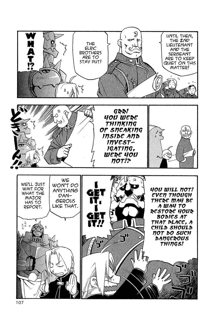 Page 20 Chapter 11 Fullmetal Alchemist