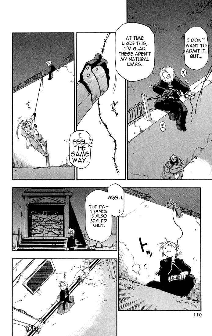 Page 23 Chapter 11 Fullmetal Alchemist