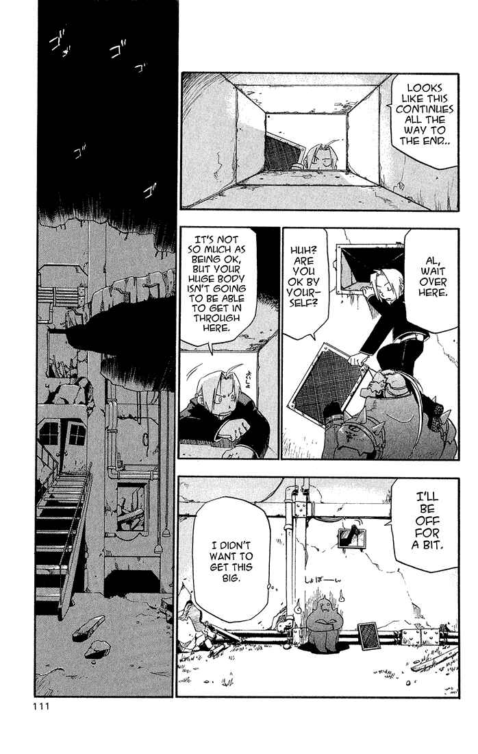 Page 24 Chapter 11 Fullmetal Alchemist