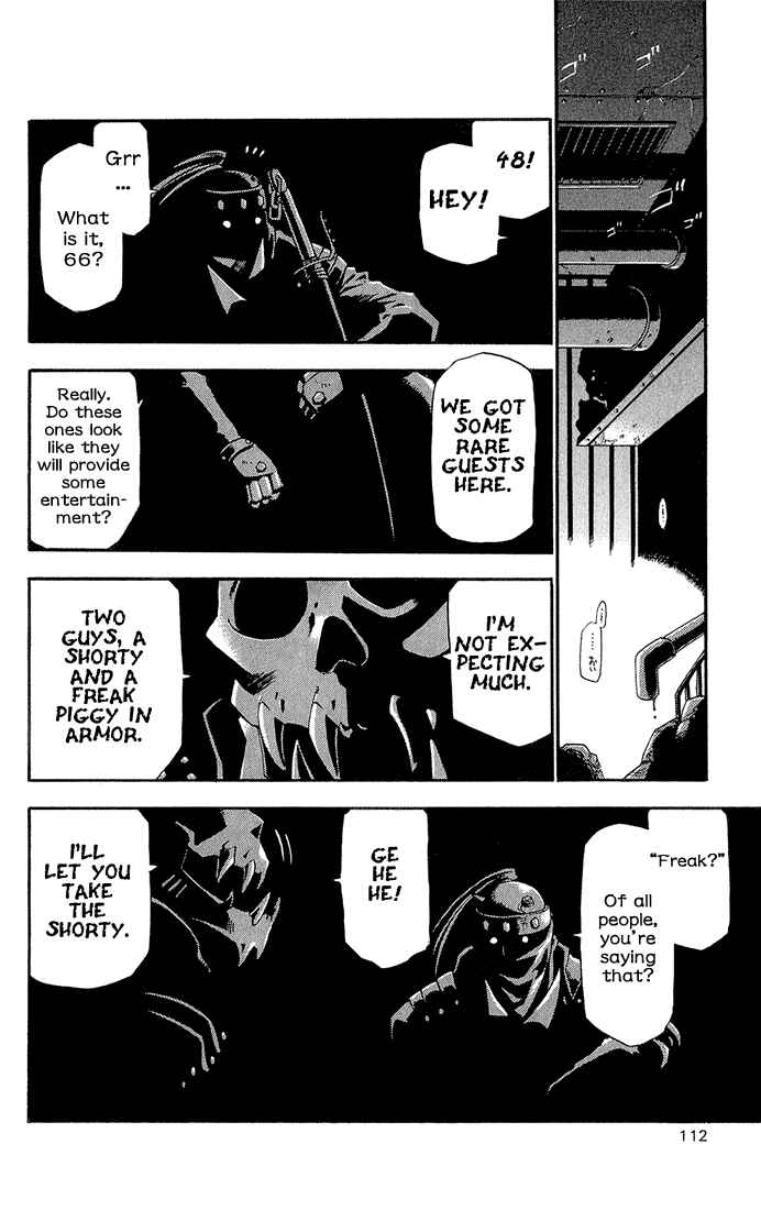 Page 25 Chapter 11 Fullmetal Alchemist