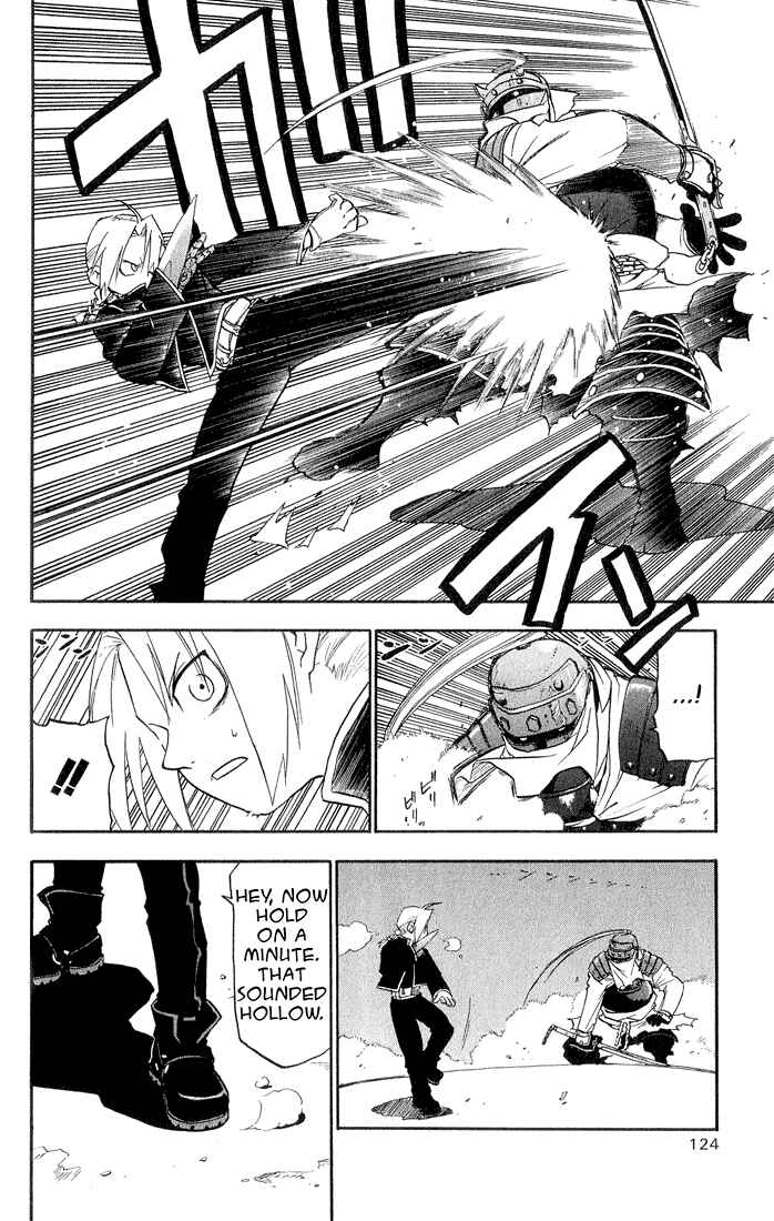 Page 37 Chapter 11 Fullmetal Alchemist