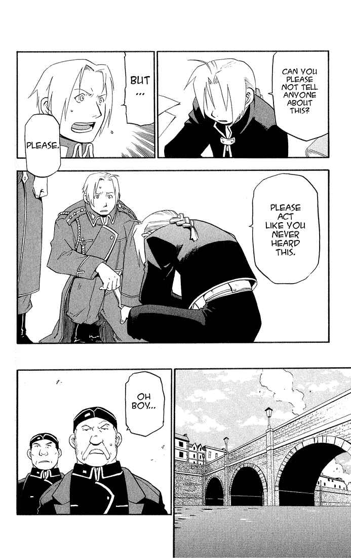 Page 5 Chapter 11 Fullmetal Alchemist