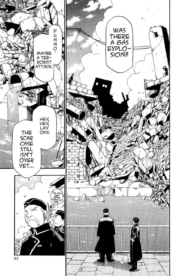 Page 6 Chapter 11 Fullmetal Alchemist