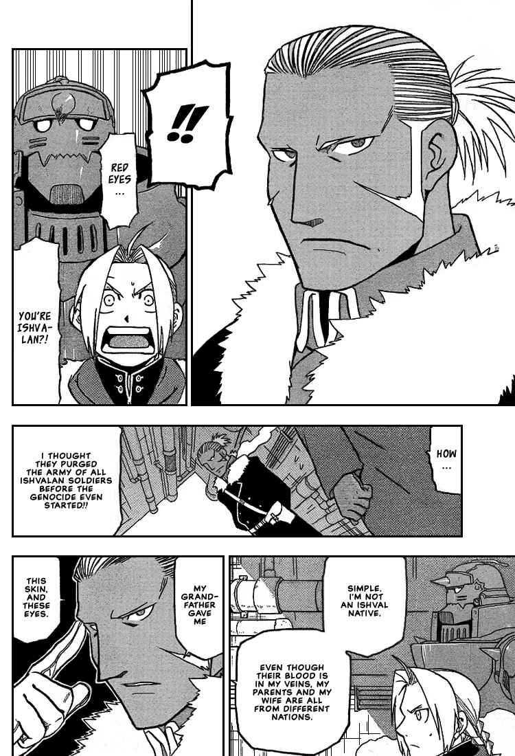 Page 16 Chapter 65 Fullmetal Alchemist