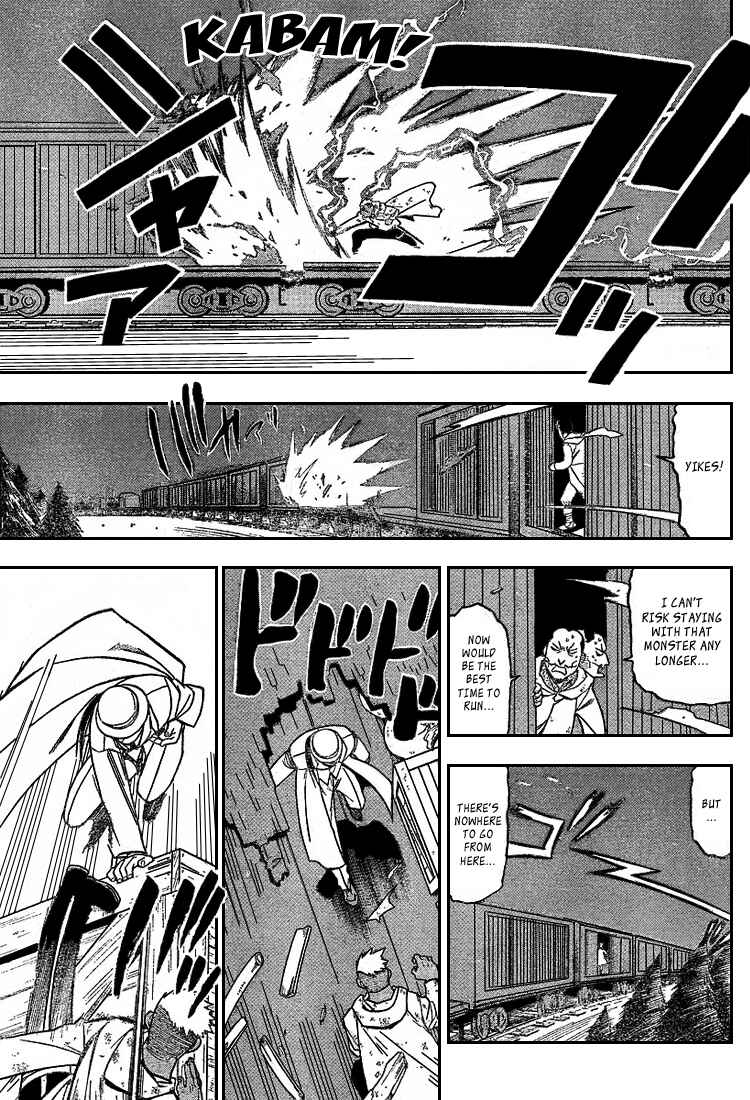Page 29 Chapter 65 Fullmetal Alchemist