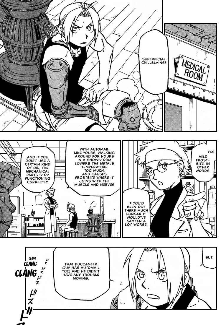 Page 3 Chapter 65 Fullmetal Alchemist