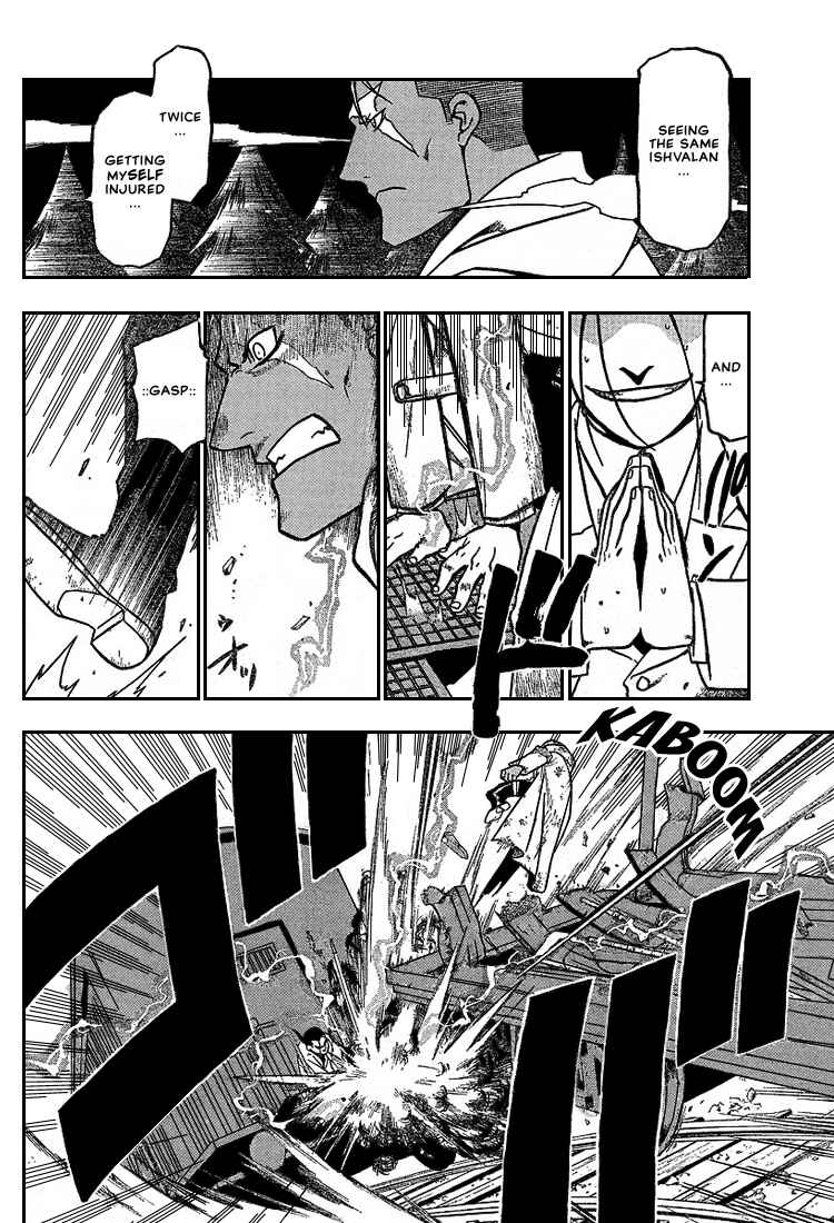 Page 34 Chapter 65 Fullmetal Alchemist